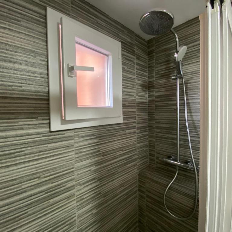 Apartamento Cerca Aeropuerto, FERIA, metro ,bus - Apartamento de 1 dormitorio - 7