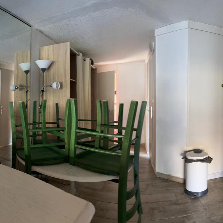 Studio mezzanine golf St cyprien - Apartment mit 1 Schlafzimmer - 7