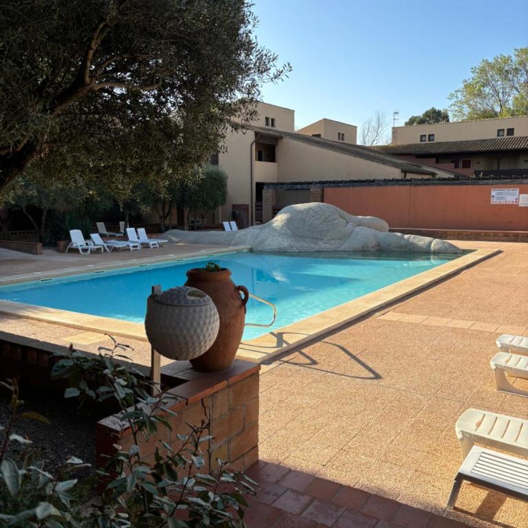 Studio mezzanine golf St cyprien - Apartment mit 1 Schlafzimmer - 3