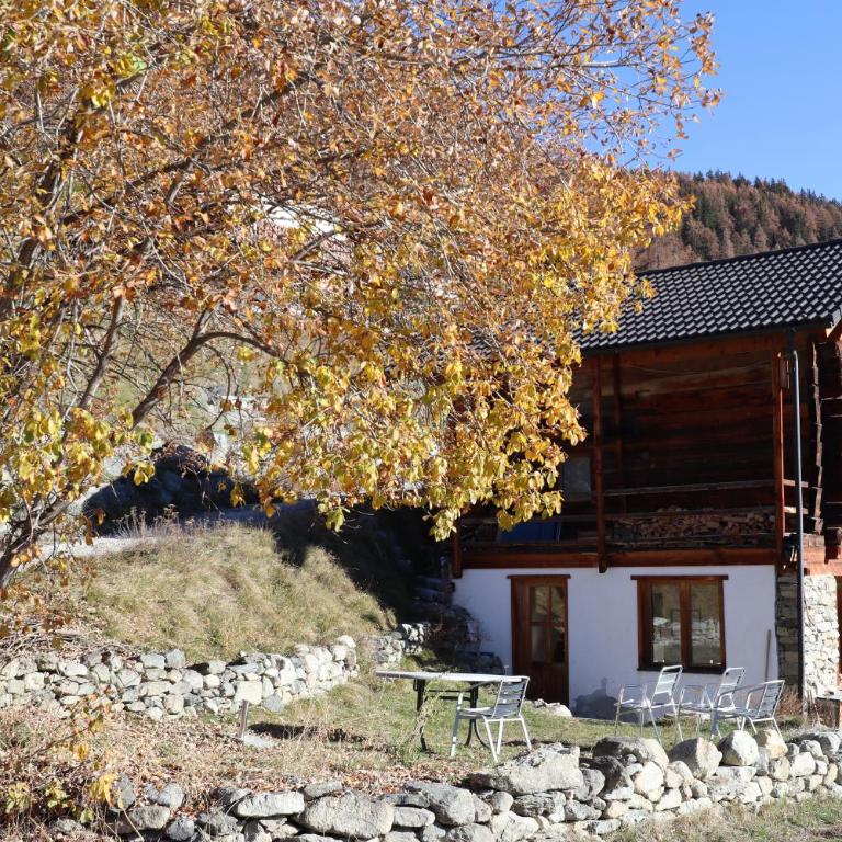 Chalet Lana in sonniger, ruhiger Lage - Haus mit 3 Schlafzimmern - 9