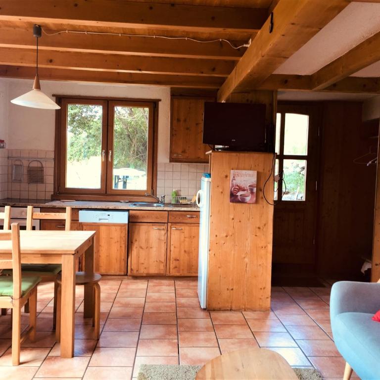 Chalet Lana in sonniger, ruhiger Lage - Haus mit 3 Schlafzimmern - 4