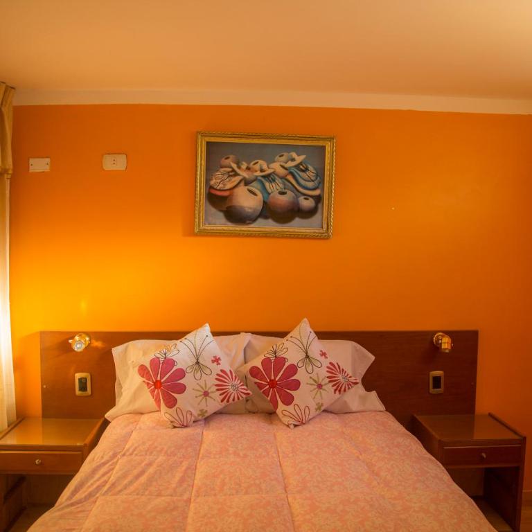 Wisny Inn - Budget Double Room - 7