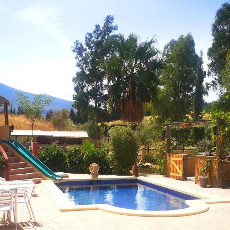 Casa Anna Rancho Pancho - One-Bedroom Apartment - 13
