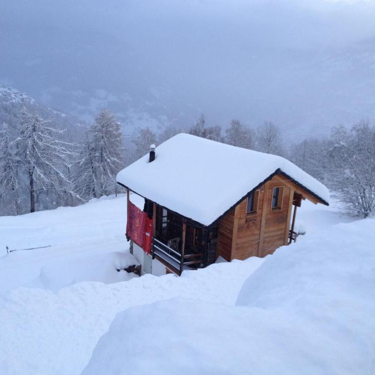 Chalet Lana in sonniger, ruhiger Lage - Haus mit 3 Schlafzimmern - 10