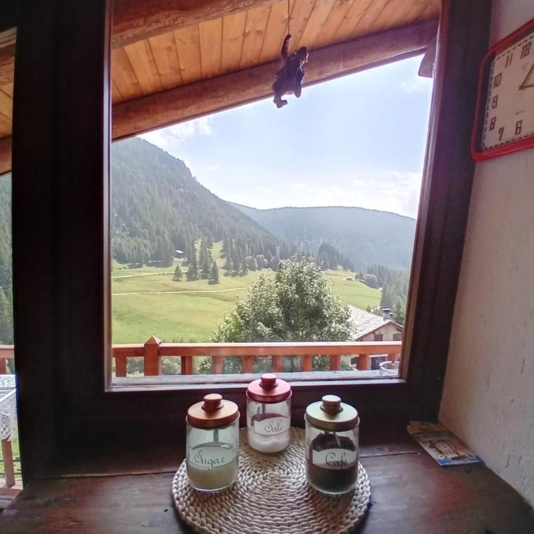 Appartamento incantevole con vista sulla vallata - Appartamento con 1 Camera da Letto - 33
