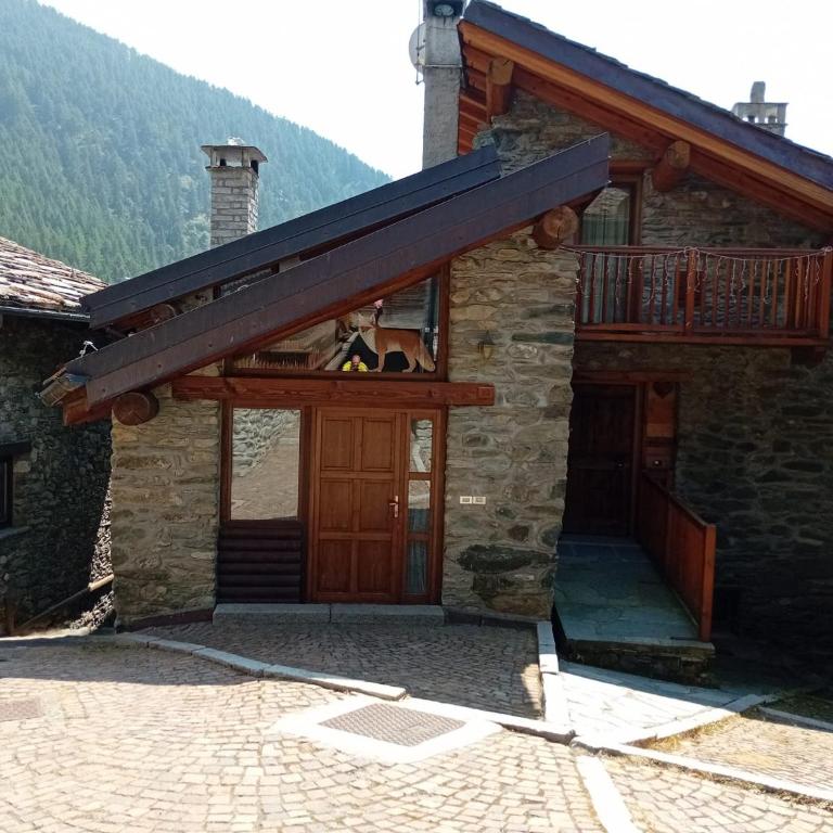 Appartamento incantevole con vista sulla vallata - Appartamento con 1 Camera da Letto - 36