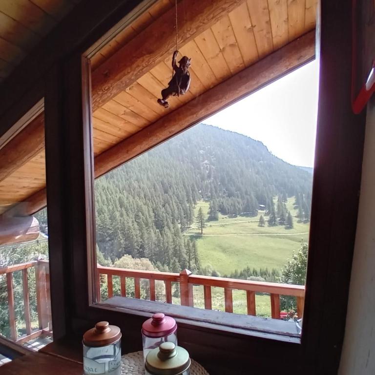 Appartamento incantevole con vista sulla vallata - Appartamento con 1 Camera da Letto - 1