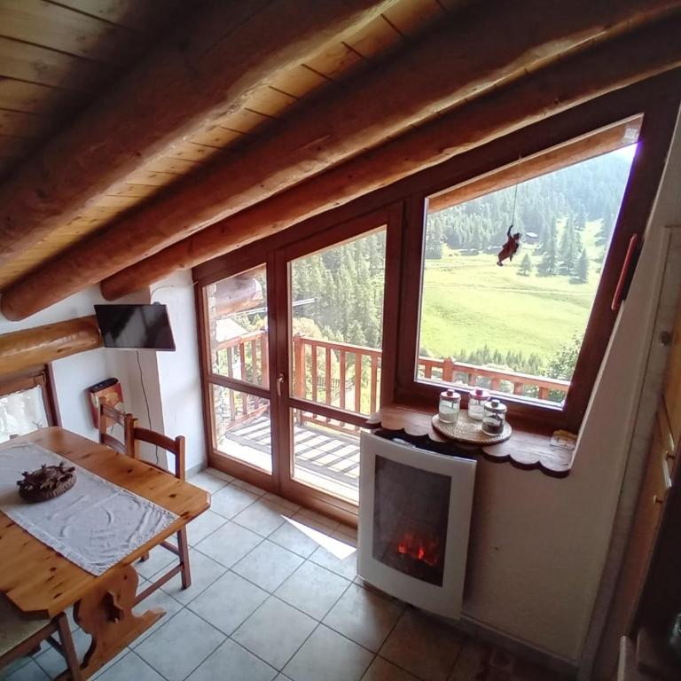 Appartamento incantevole con vista sulla vallata - Appartamento con 1 Camera da Letto - 39