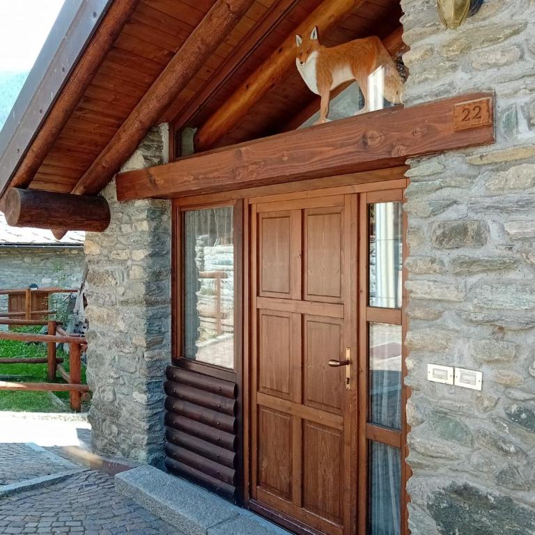 Appartamento incantevole con vista sulla vallata - Appartamento con 1 Camera da Letto - 37