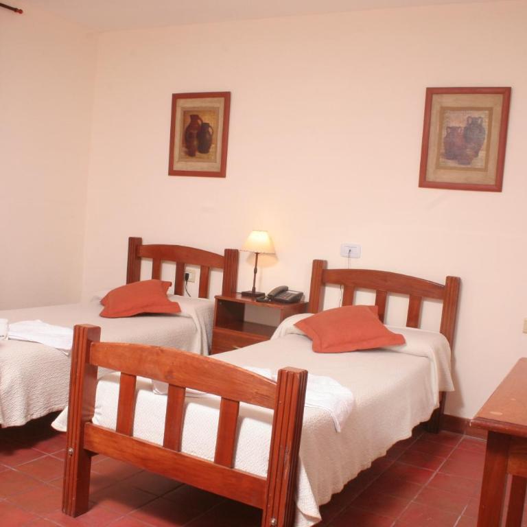 Rutas Hotel - Habitación Doble - 2