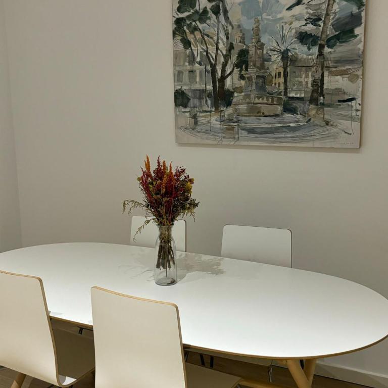 Exyca Barrio Salamanca - One-Bedroom Apartment - 2