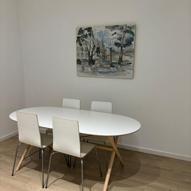 Exyca Barrio Salamanca - One-Bedroom Apartment - 9