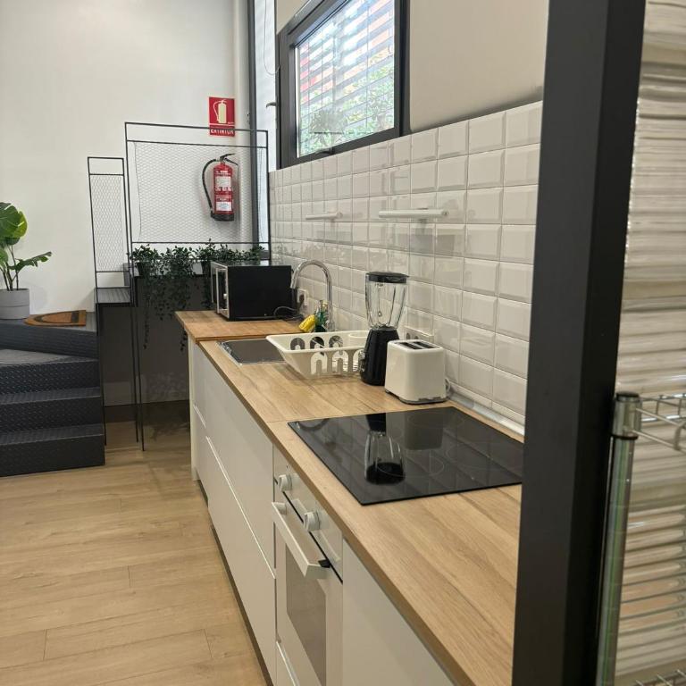 Exyca Barrio Salamanca - One-Bedroom Apartment - 11