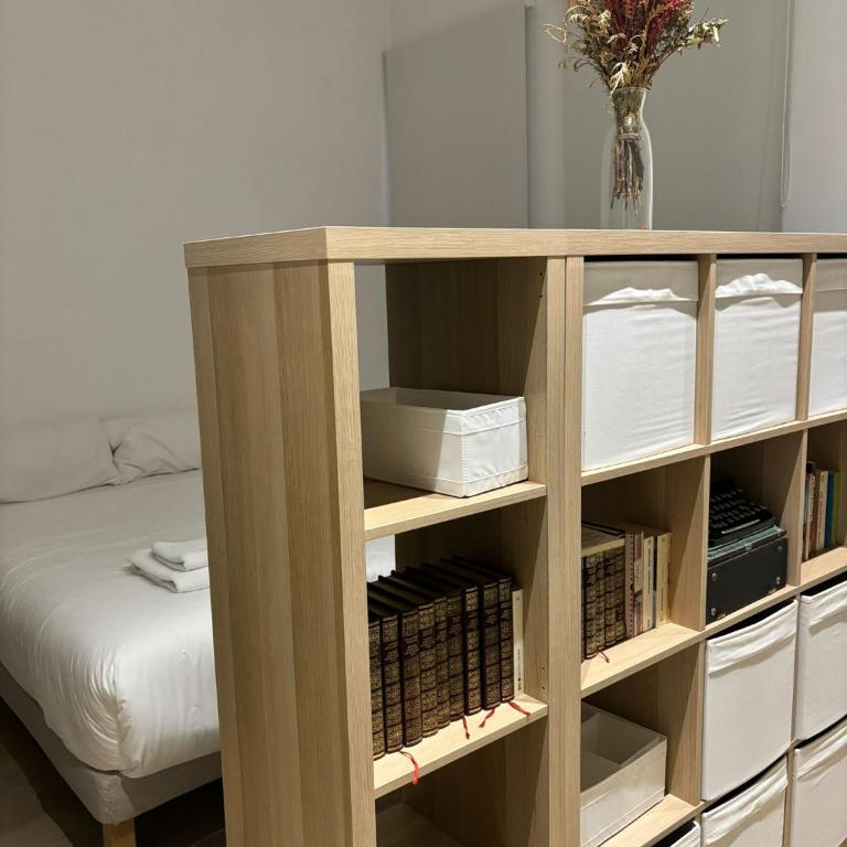 Exyca Barrio Salamanca - One-Bedroom Apartment - 15