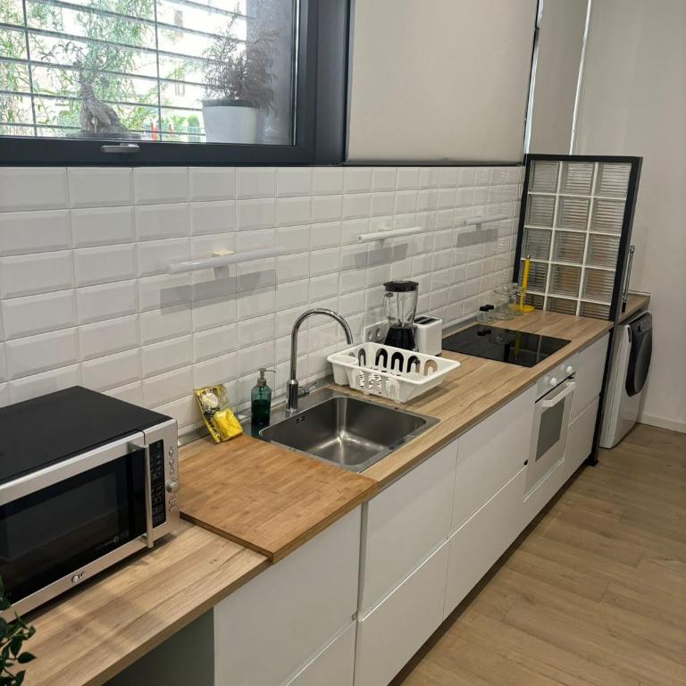 Exyca Barrio Salamanca - One-Bedroom Apartment - 18