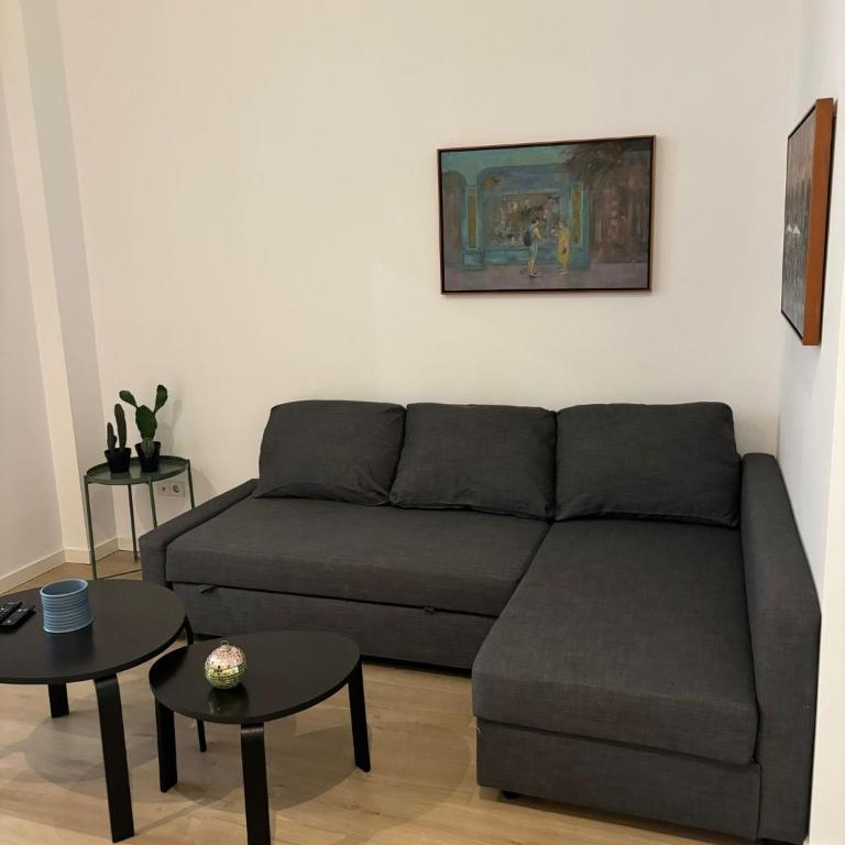 Exyca Barrio Salamanca - One-Bedroom Apartment - 21