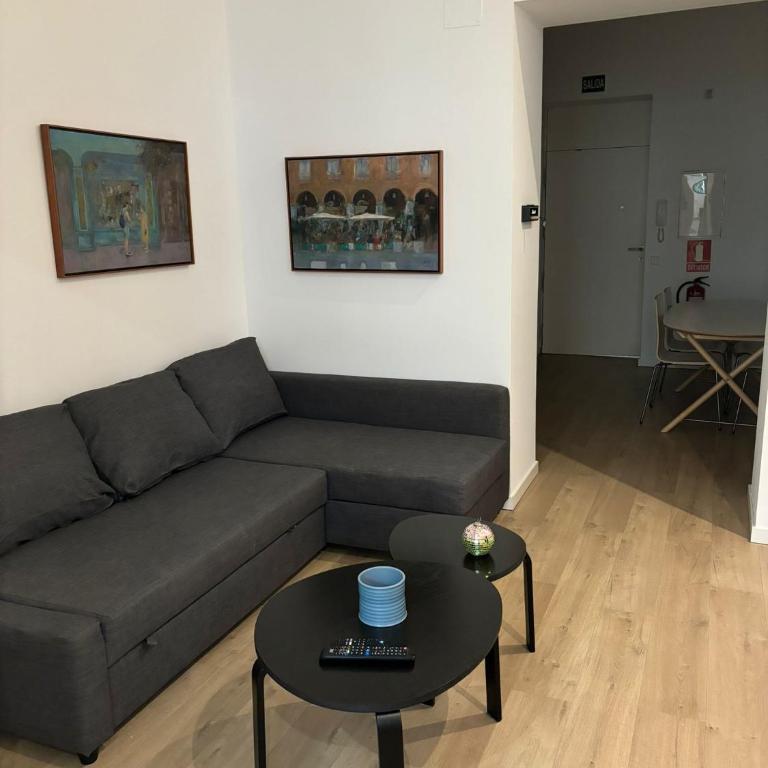 Exyca Barrio Salamanca - One-Bedroom Apartment - 22