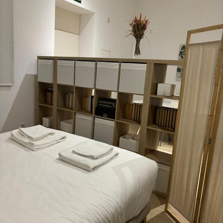 Exyca Barrio Salamanca - One-Bedroom Apartment - 23