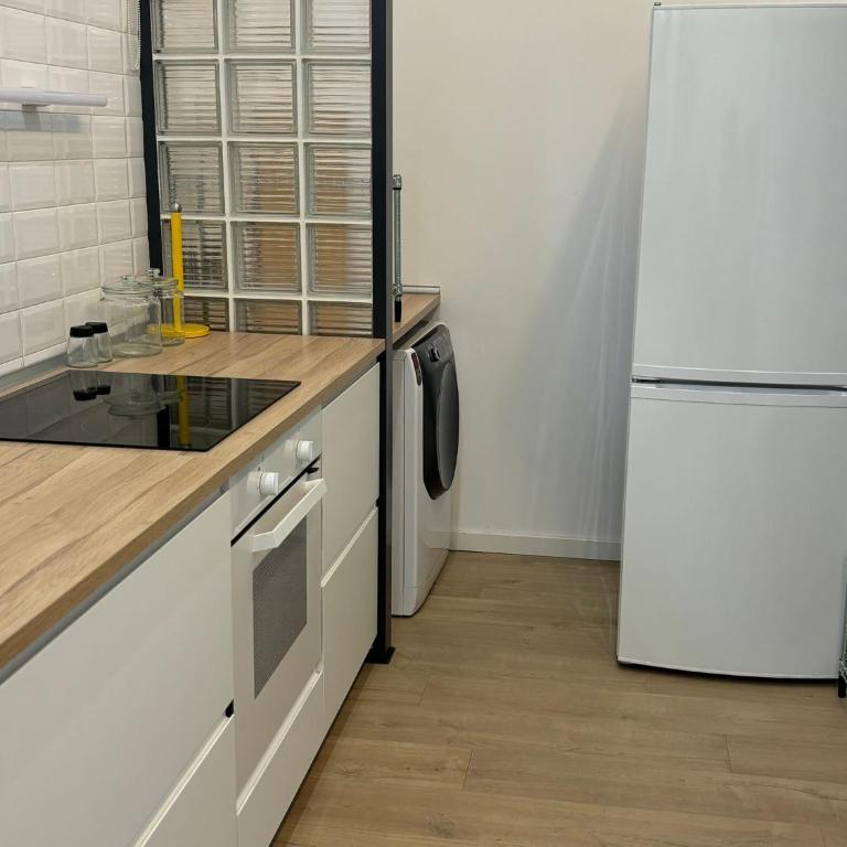 Exyca Barrio Salamanca - One-Bedroom Apartment - 24