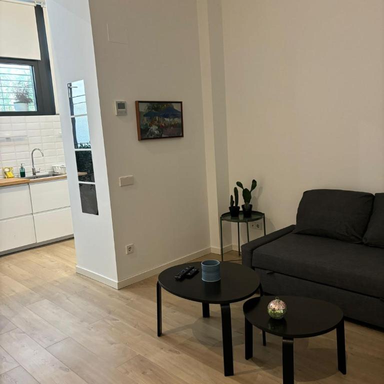 Exyca Barrio Salamanca - One-Bedroom Apartment - 25