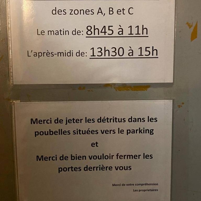 Chez Marion et Cédric - Appartement 1 Chambre - 13