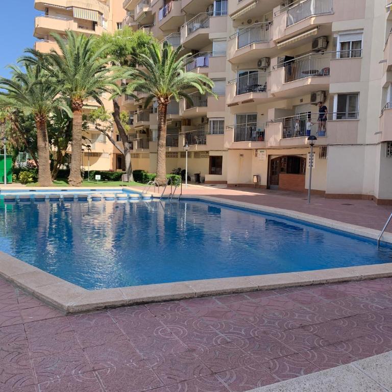 M10 Salou apartaments - One-Bedroom Apartment with Terrace - 20