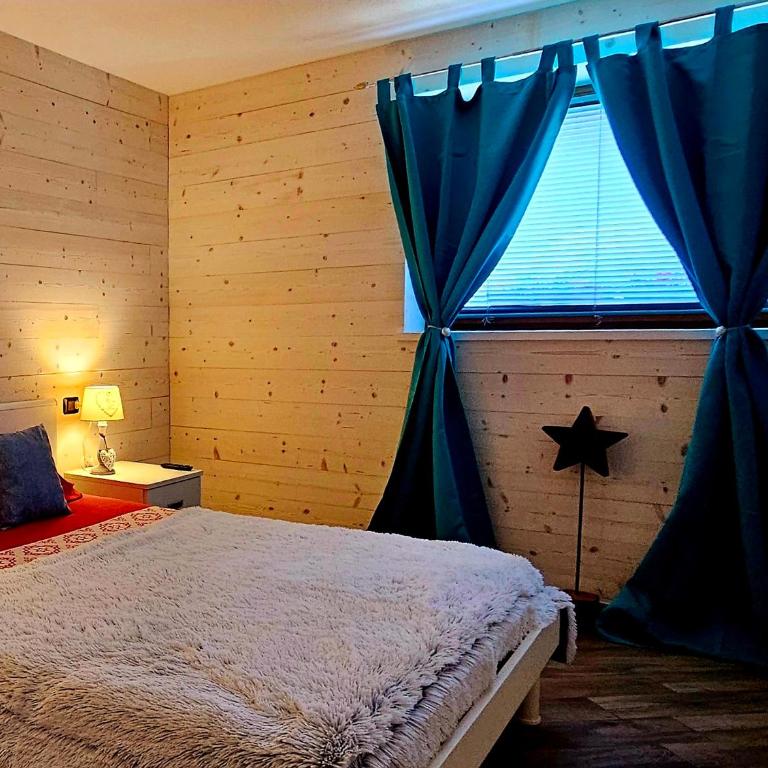 "Rouet" Sci & Natura - Apartment mit Blick auf die Berge - 2