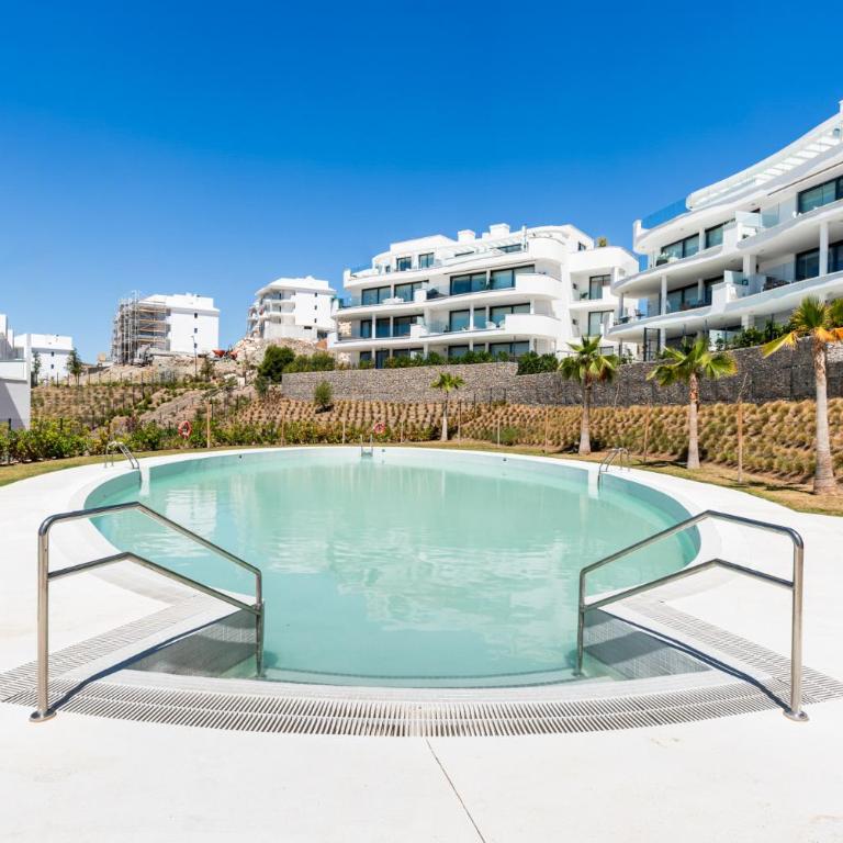 El Valle’s Mona&Davide - Apartamento de 2 dormitorios con terraza y vistas al mar - 1