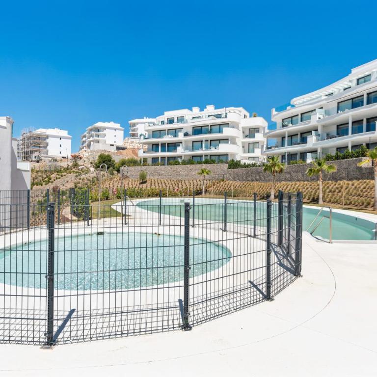 El Valle’s Mona&Davide - Apartamento de 2 dormitorios con terraza y vistas al mar - 28