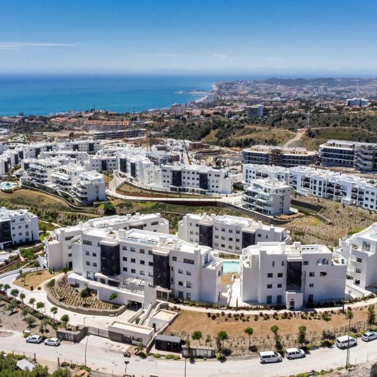 El Valle’s Mona&Davide - Apartamento de 2 dormitorios con terraza y vistas al mar - 31