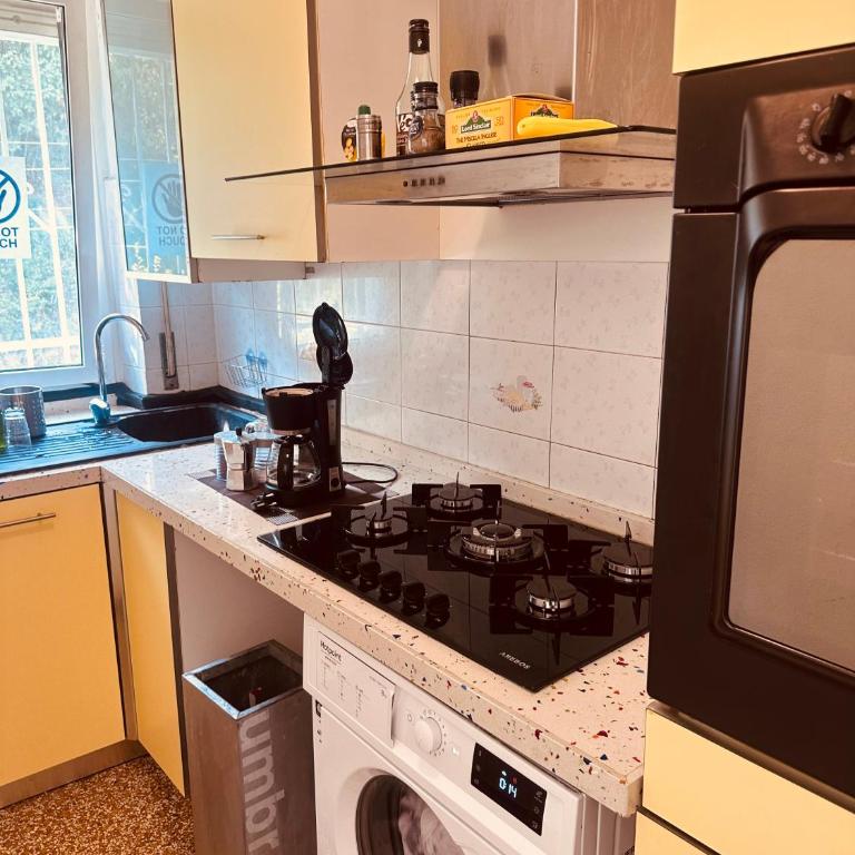 Casa nel Cuore di Genova Family Home centrum - Three-Bedroom Standard Apartment - 7