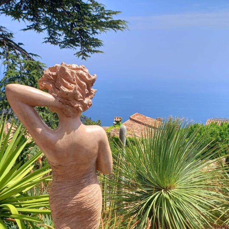 Villa Riviera vue panoramique MER et NATURE - Appartement 1 Chambre - 31