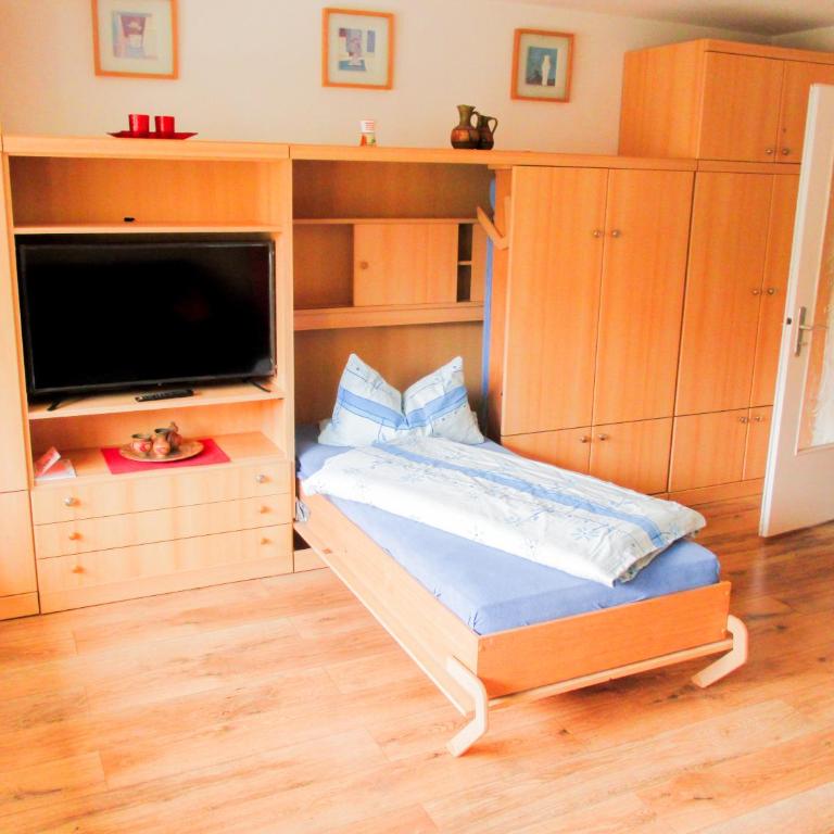 Nebelhorn Appartement Nr 10 Einraum-Appartement - Studio-Apartment - 6