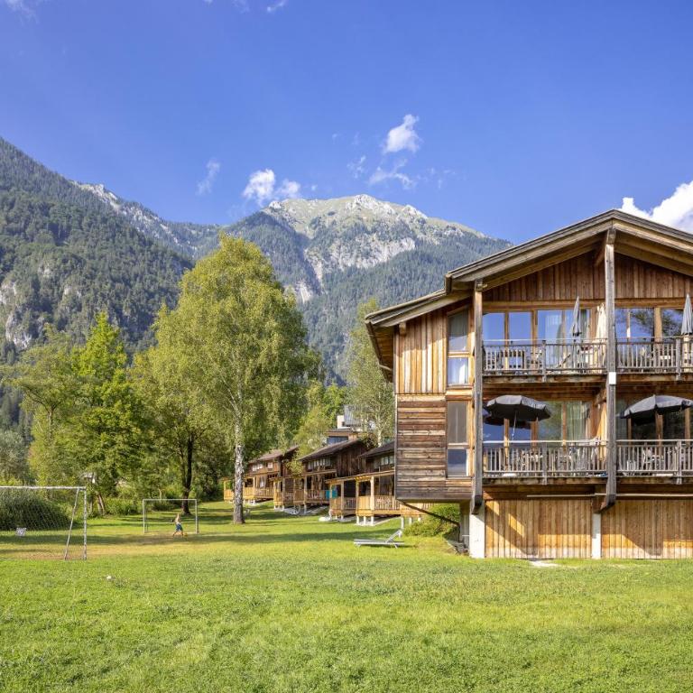 Lake Resort Pressegger See - Apartment mit Seeblick - 2