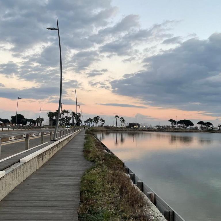 Poetto Casa Bach Ck - Appartamento con 2 Camere da Letto - 45