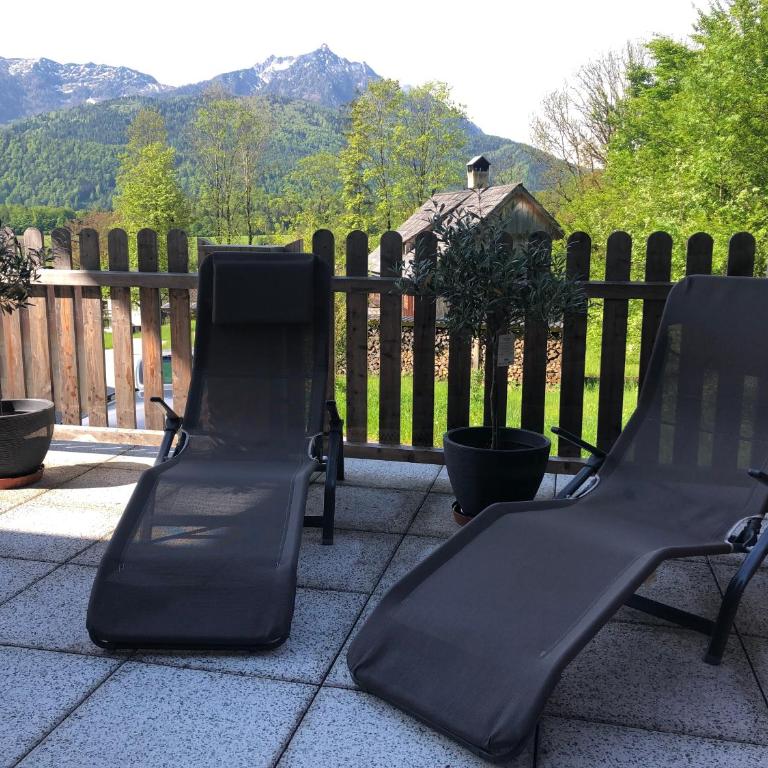 Ferienwohnung Laimer, Radau 37 - Appartamento con 2 Camere da Letto - 14