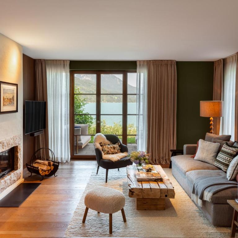 Rosewood Schloss Fuschl - Chalet mit 1 Schlafzimmer - 2