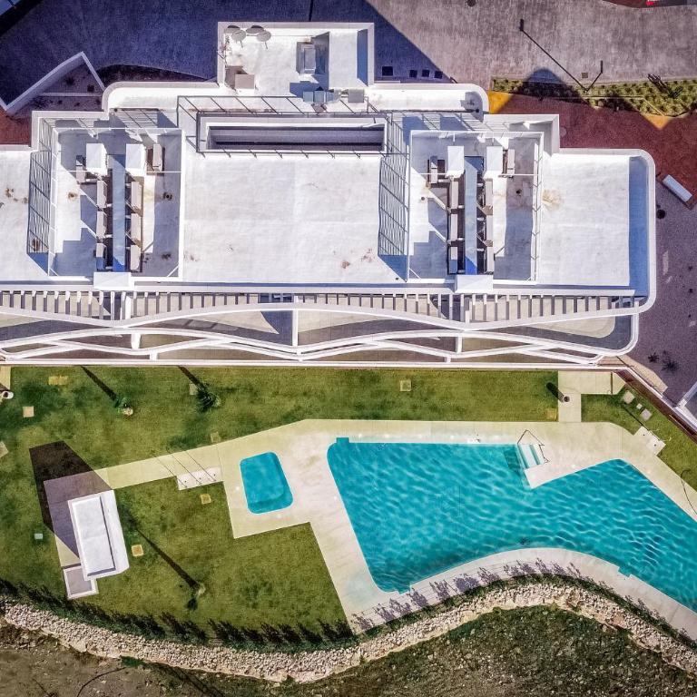 ViVi Homes - Levalin Wellness, Pool & Terrace - Deluxe Apartment - 29