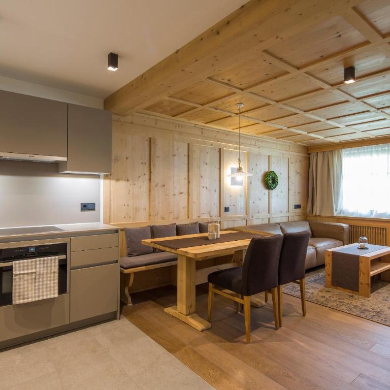 Residence Villa Al Sole - Apartment mit 2 Schlafzimmern - 4