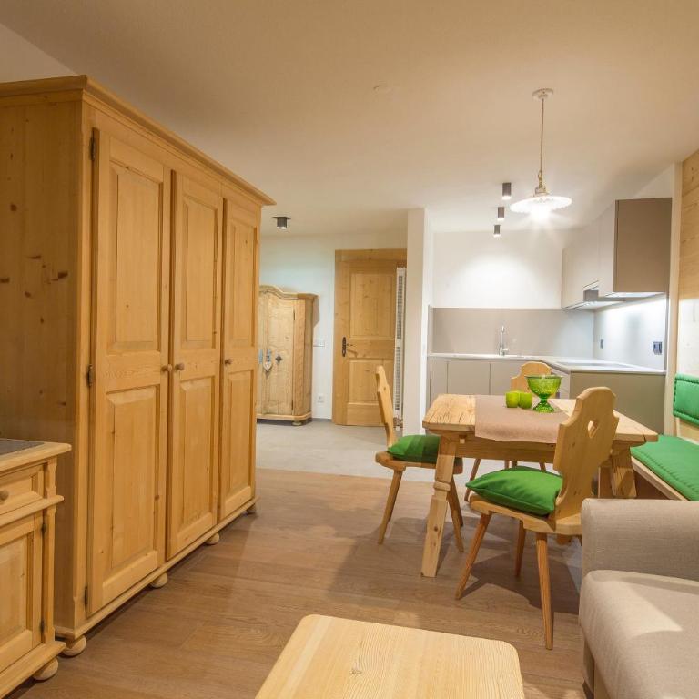 Residence Villa Al Sole - Apartment mit 1 Schlafzimmer (2 Erwachsene) - 4