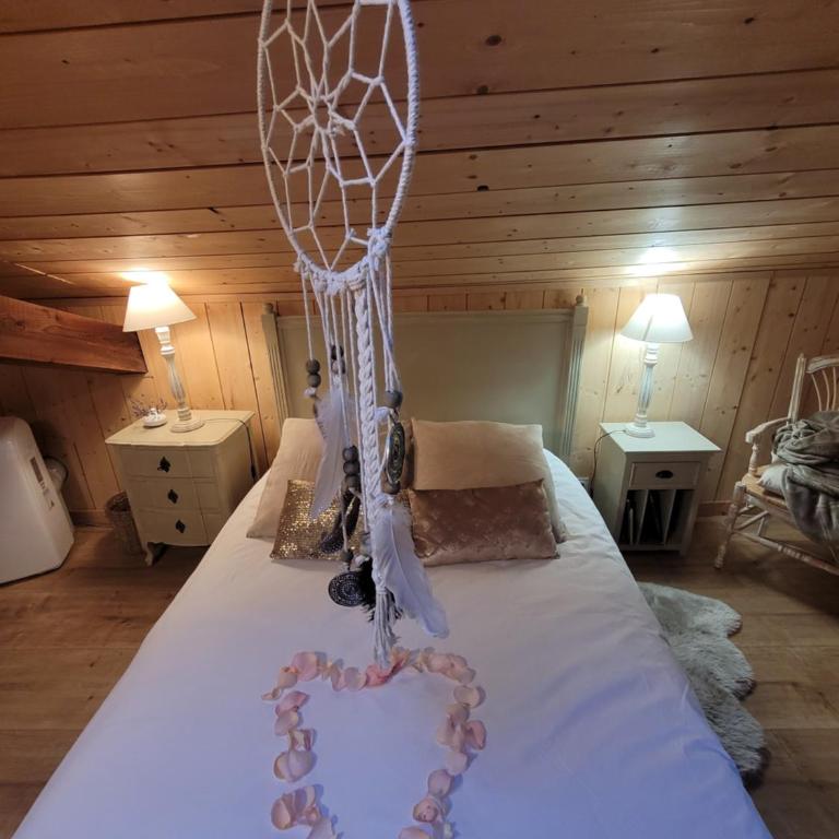 La Santon Chambres d'hôtes - Deluxe Zimmer (2 Erwachsene & 1 Kind) - 5