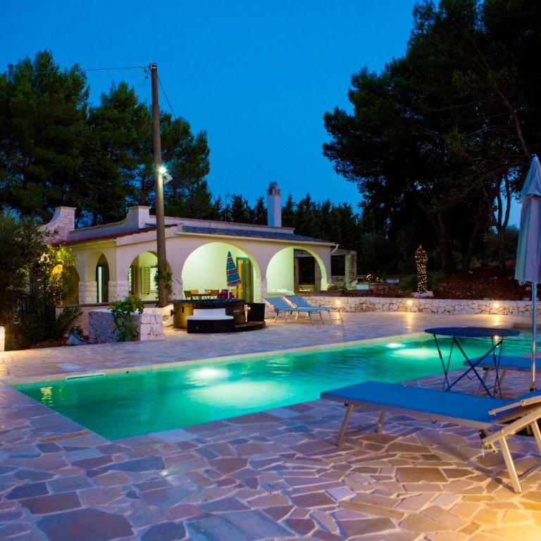 Villa Rai - Villa con 3 Camere da Letto - 2