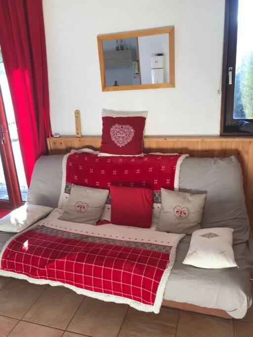 Les Orres Appartement dans le hameau du Mélezet - Apartment mit 1 Schlafzimmer - 21