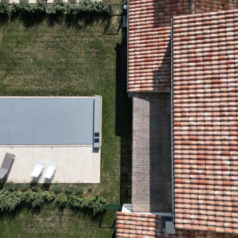 Malaucène Villa Mont Serein - Casa con 4 camere da letto - 41