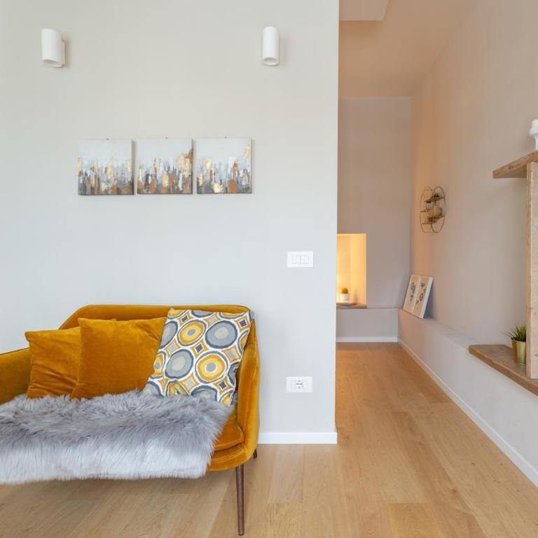 Raffinato e stylish monolocale milanese - Appartamento - 9