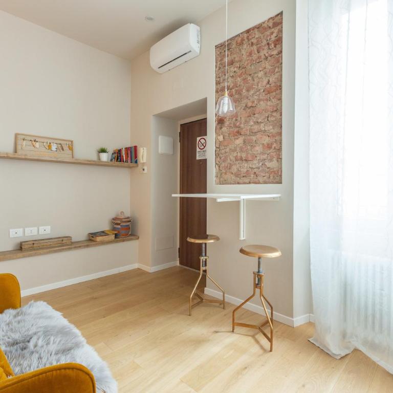 Raffinato e stylish monolocale milanese - Appartamento - 6