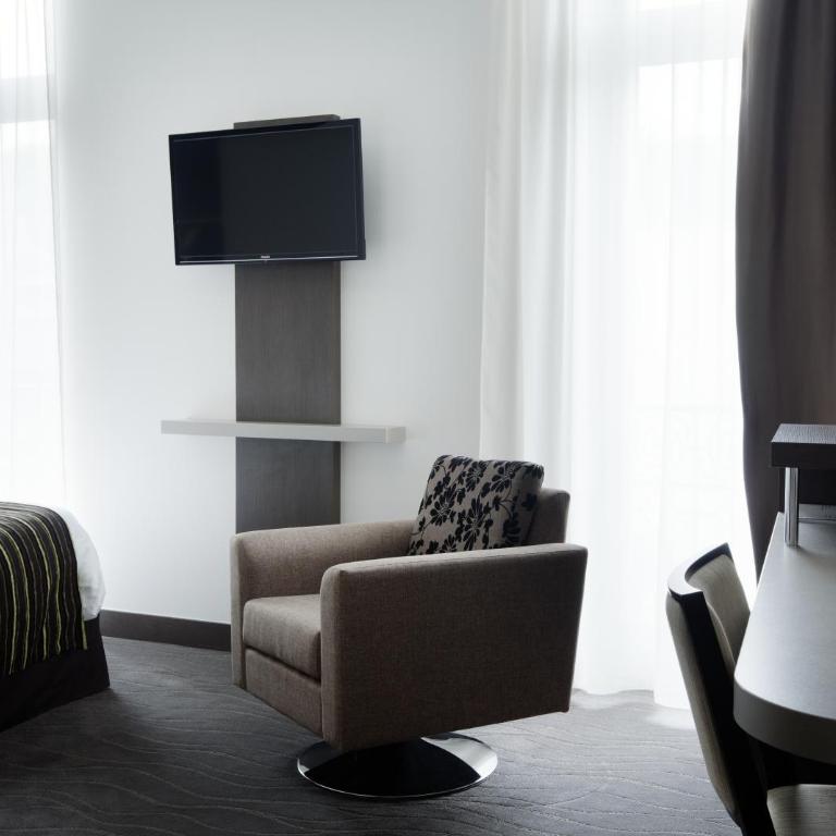 Brit Hotel de Grignan Vichy - Chambre Double Supérieure - 2