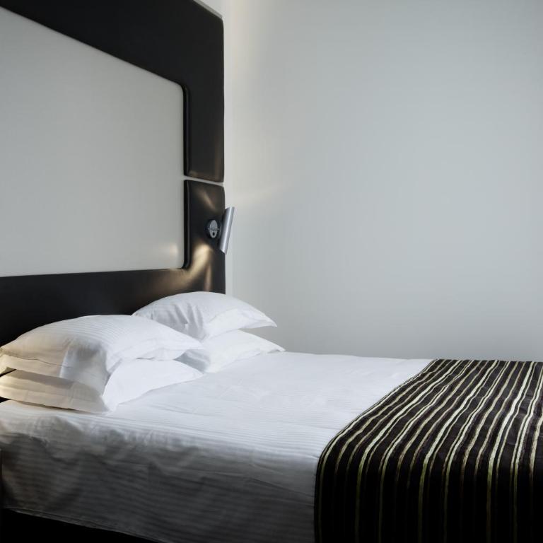 Brit Hotel de Grignan Vichy - Chambre Double Supérieure - 4