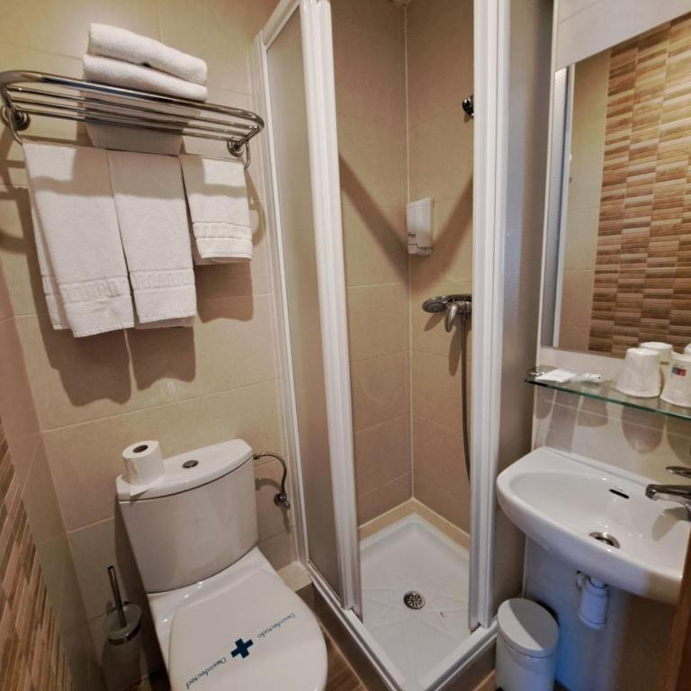 Hotel Avanti - Habitación Doble - 9