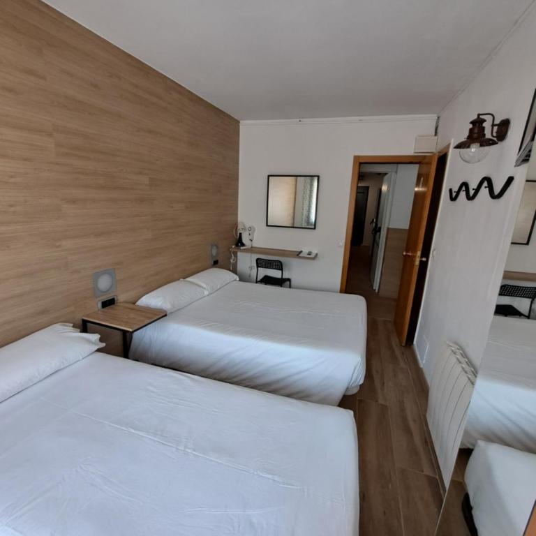 Hotel Avanti - Habitación Triple - 8